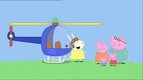 S04 E08 - L'hélicoptère de Mademoiselle Rabbit — Peppa Pig