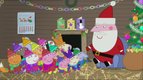 S04 E12 - La grotte du Père Noël — Peppa Pig