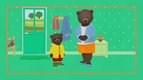 S01 E01 - Pour mettre son manteau comme un grand — Petit Ours Brun – Comptine et devinettes
