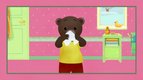S01 E09 - Pour apprendre à se moucher — Petit Ours Brun – Comptine et devinettes