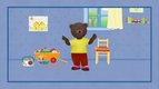 S01 E10 - Pour mimer les musiciens — Petit Ours Brun – Comptine et devinettes