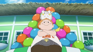 S20 E02 : Le défi du Gardien ! — Pokémon, la série : Soleil et Lune