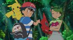 S20 E04 - Première capture à Alola, façon Ketchum ! — Pokémon, la série : Soleil et Lune
