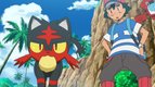 S20 E07 - Ce coquin de Flamiaou ! — Pokémon, la série : Soleil et Lune