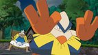 S20 E10 - Épreuve et belles aventures ! — Pokémon, la série : Soleil et Lune