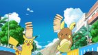 S20 E13 - La grande course des pancakes ! — Pokémon, la série : Soleil et Lune