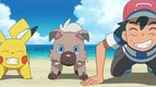 S20 E15 - Sur le Plateau des Griffes ! — Pokémon, la série : Soleil et Lune