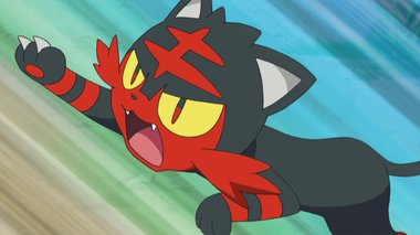 S21 E04 : Un discret avertissement ! — Pokémon, la série : Soleil et Lune