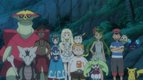 S21 E05 - Les mille et une poses ! — Pokémon, la série : Soleil et Lune