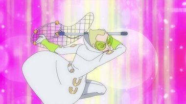 S21 E07 : La revanche de Saubohne ! — Pokémon, la série : Soleil et Lune