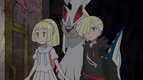 S21 E08 - Une volonté familiale ! — Pokémon, la série : Soleil et Lune