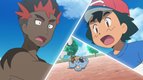 S21 E13 - Ne réveillez pas le Pokémon qui dort ! — Pokémon, la série : Soleil et Lune