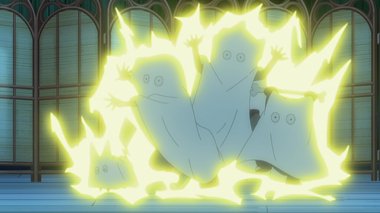 S22 E02 : Bienvenue dans la maison hantée ! — Pokémon, la série : Soleil et Lune