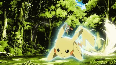 S22 E08 : Combattre l'ennemi intérieur ! — Pokémon, la série : Soleil et Lune