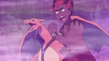 S22 E15 : Une épreuve inattendue ! — Pokémon, la série : Soleil et Lune