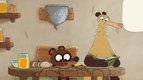 S01 E02 - La balade des fourmis — Pompon Ours