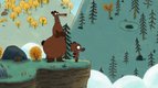 S01 E04 - La mauvaise patte — Pompon Ours