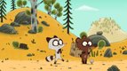 S01 E06 - L'affaire est dans le sac — Pompon Ours