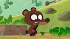 S01 E08 - Les crocs blancs — Pompon Ours