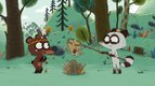 S01 E10 - Chasseurs de poussière — Pompon Ours