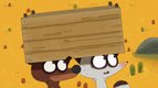 S01 E11 - Petites bêtes et grosse bêtise — Pompon Ours