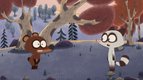 S01 E16 - Le pipi de Pompon — Pompon Ours