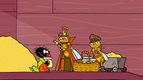 S02 E04 - La ruche qui dit non — Petit Poilu