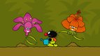 S02 E08 - Le jardin désenchanté — Petit Poilu