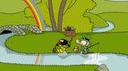 S02 E10 - Les gants arc-en-ciel — Petit Poilu