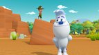 S02 E06 - Le comptage de gazelles au Grand Parc Aventure — Ranger Rob