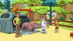 S02 E13 - Un Rhinocéros au Grand Parc Aventure — Ranger Rob