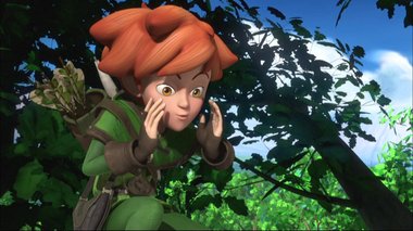 S01 E01 : A la conquête de Sherwood — Robin des Bois