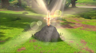 S01 E08 : L'épée des Rois — Robin des Bois