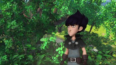 S01 E11 : Chasse à l'homme — Robin des Bois