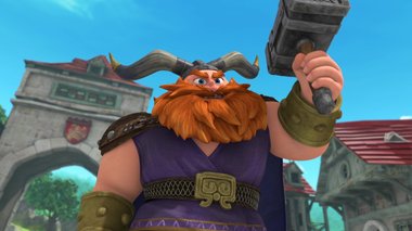 S03 E01 : La menace - partie 1 — Robin des Bois