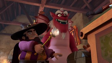 S03 E03 : Derké sous contrôle — Robin des Bois