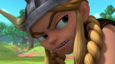 S03 E08 : La revanche de Liv — Robin des Bois