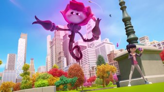 Ghostforce Rozamour Ghostforce - Dessin Animé | TFOU MAX