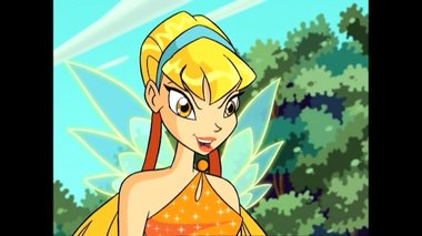 S01 E01 : Les pouvoirs de Bloom — Winx Club