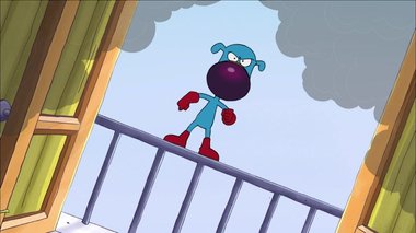 S01 E01 : Supersnurfl — Minijusticiers 