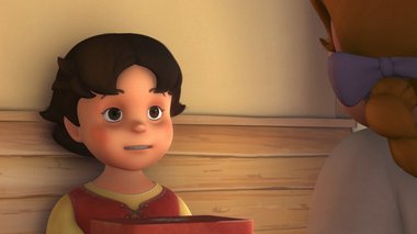 S01 E01 : Grand-père — Heidi