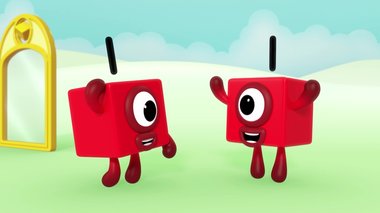 S01 E02 : Un autre "Un" — Numberblocks