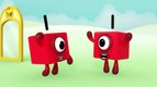 S01 E02 - Un autre "Un" — Numberblocks