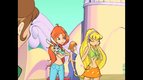 S01 E02 - Bienvenue à Magix — Winx Club