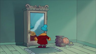 S01 E02 : Superinvisible — Minijusticiers 