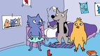 S01 E02 - On est où avant de naître? — Les petits philosophes