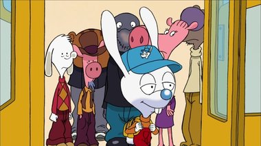 S01 E04 : Superoui — Minijusticiers 