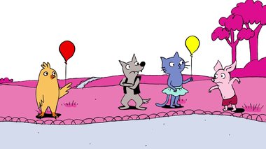 S01 E04 : C’est quoi être jaloux ? — Les petits philosophes