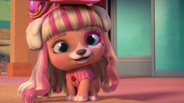 S01 E04 : Fête d'anniversaire — VIP Pets