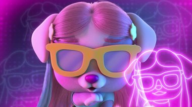 S01 E05 : DJ Gwen — VIP Pets